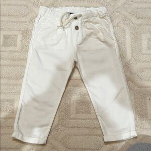 NWOT BABY White Pants